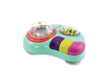 B-Toys Disco Piano Whirly Pop / ab 6 Monaten