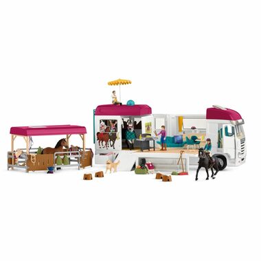 Schleich Horse Club 42619 Pferdetransporter / ab 3 Jahren 