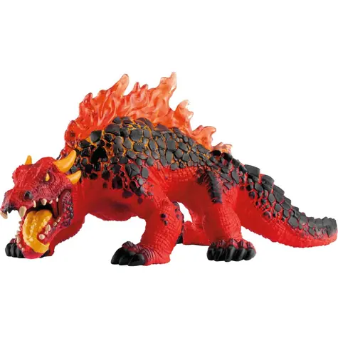 Schleich Eldrador Creatures 70156 Feuerechse / ab 7 Jahren 