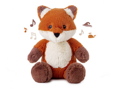 Cloud B Frankie der schlafende Fuchs mit Musik / von Geburt an