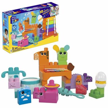 Mega Bloks Musical Animal Farm / ab 12 Monaten 