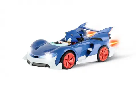 Carrera Sonic Performance / RC-Auto / 1:18 / Alter: 6+ / 2,4 GHz / Fernbedienung 