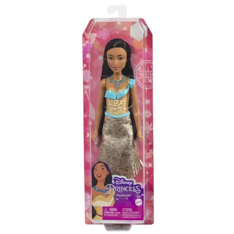 Mattel Disney Princess - Pocahontas / ab 3 Jahren 