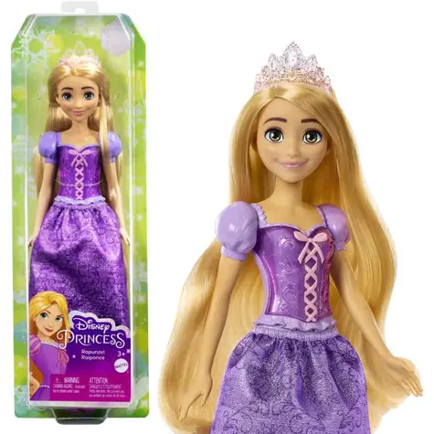 Mattel Disney Princess - Locika / ab 3 Jahren 