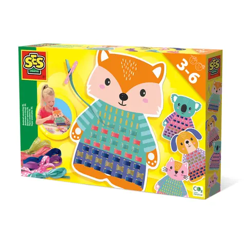 SES Animal Quilting XL / ab 3 Jahren 