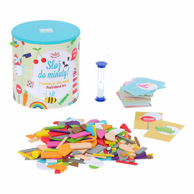 Vilac Fold in einer Minute CZ / ab 4 Jahren