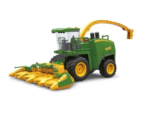 AMEWI 22595 grün / RC-Harvester / 1:24 / Alter: 6+ / Fernbedienung / 500mAh Li- ION 