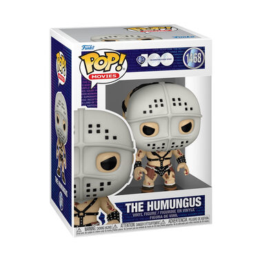 Funko POP-Filme: MM:RW - Lord Humungus / ab 3 Jahren