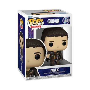 Funko POP-Filme: MM:RW - Max / ab 3 Jahren
