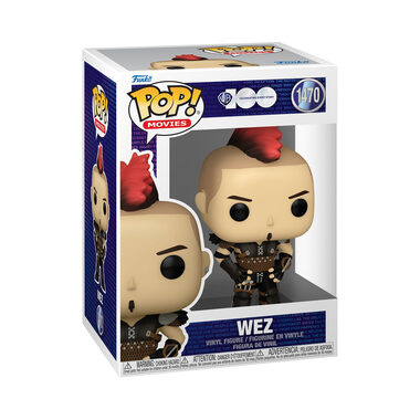 Funko POP-Filme: MM:RW - Wez / ab 3 Jahren