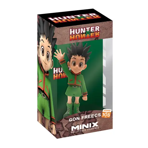 Minix Manga: Hunter X Hunter - Gon / ab 6 Jahren 