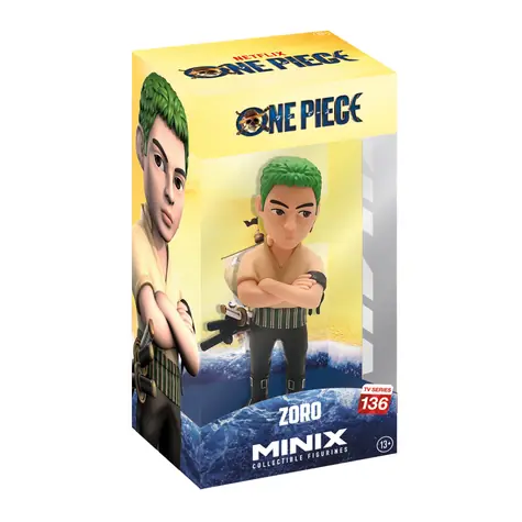 Minix Manga: One Piece - Zoro / ab 6 Jahren