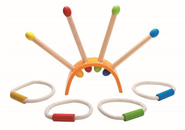 Hape Wurfset / ab 3 Jahren