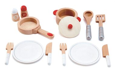 Hape Esszimmerset / ab 3 Jahren