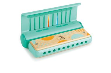 Hape Lernen mit Lichtern - Mundharmonika / ab 3 Jahren