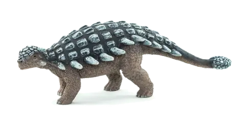 Mojo Animal Planet Ankylosaurus grau-grün / ab 3 Jahren