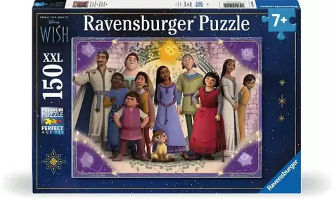 Ravensburger Disney: Grußkarte / 150 Stück / ab 7 Jahren