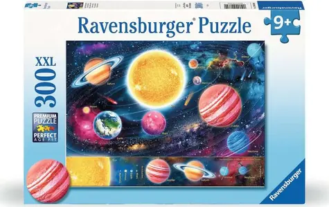 Ravensburger Unser Sonnensystem / 300 Teile / ab 9 Jahren