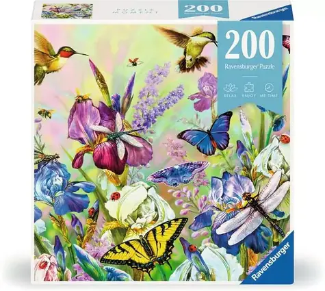 Ravensburger Blühende Wiese / 200 Stück / ab 8 Jahren
