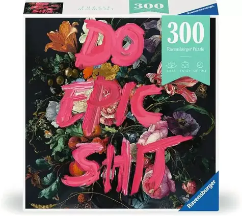 Ravensburger DO EPIC SHIT / 300 Stück / ab 14 Jahren