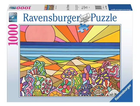 Ravensburger Jack Ottanio - 1000 Stück / ab 14 Jahren