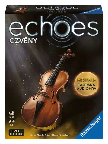Ravensburger Echoes Violine / ab 14 Jahren