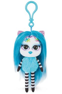 Nici Pixidoos Nali Puppe 14cm mit Karabiner / ab 3 Jahren
