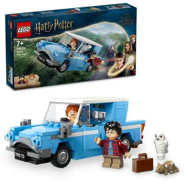 LEGO® Harry Potter™ 76424 Ford Anglia™ Fliegendes Auto / Stückzahl: 165 / ab 7 Jahren