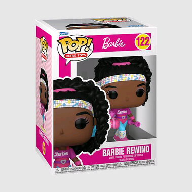 Funko POP Vinyl: Barbie - Barbie Rewind / ab 3 Jahren