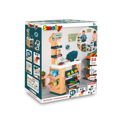 Smoby Supermarkt / ab 3 Jahren