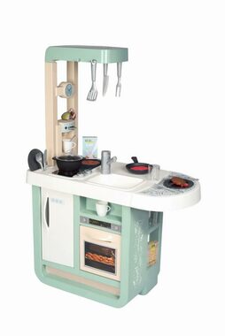 Smoby Kitchen Bon Appetit Cherry blau-weiß / ab 3 Jahren