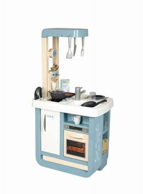 Smoby Kitchen Bon Appetit elektronisch blau / ab 3 Jahren