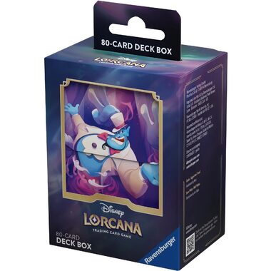 Disney Lorcan: Ursulas Rückkehr - Kartenbox - Genie