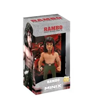 Minix Filme: Rambo - Rambo / ab 17 Jahren