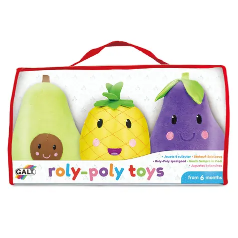 Galt Rasselnde Fruit Buddies / ab 6 Monaten