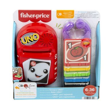 Fisher Price Unotm für die Kleinsten / ab 6 Monaten 