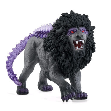 Schleich Eldrador 42555 Schattenlöwe / ab 3 Jahren 