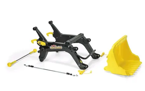 Rollytoys Loader für Farmtrac- und X-Trac-Traktoren / ab 3 Jahren 