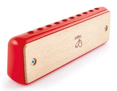 Hape Blasharmonika / ab 3 Jahren 