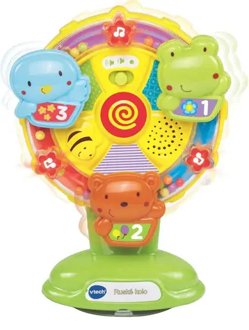 VTech Riesenrad / CZ Version / ab 6 Monaten 