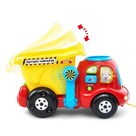 VTech Singing Truck / ab 6 Monaten 