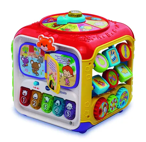 VTech Zauberwürfel / ab 9 Monaten