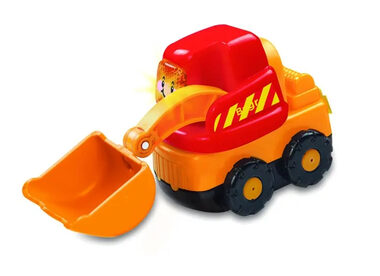 VTech Tut Tut - Bagger / CZ Version / ab 12 Monaten 
