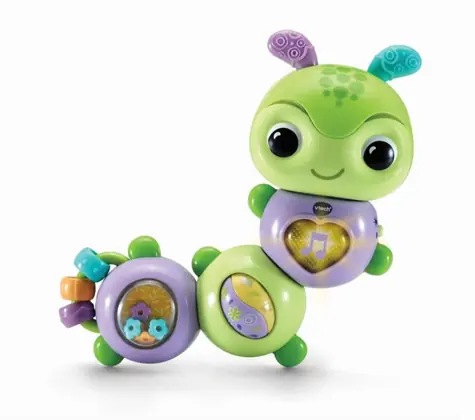 VTech Užvanéná húnka / CZ Version / ab 3 Monaten 