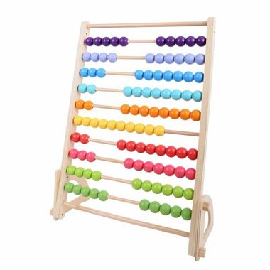 Bigjigs Baby Riesige Holztheke / ab 2 Jahren