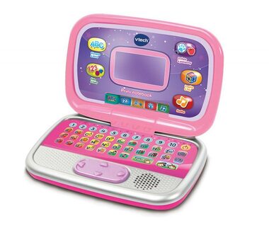 VTech Erstes Notizbuch rosa / CZ Version / ab 3 Jahren 