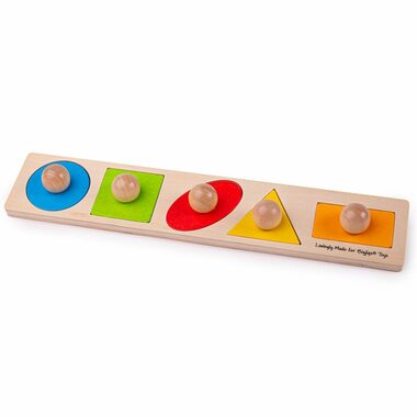 Bigjigs Baby Insert Puzzleformen / ab 3 Jahren