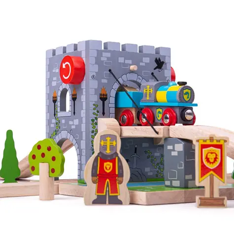 Bigjigs Rail Drawbridge / ab 3 Jahren