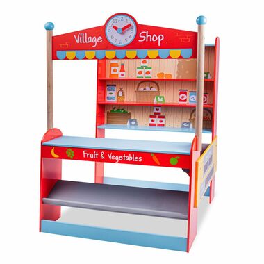 Bigjigs Toys Village Kindershop / ab 3 Jahren