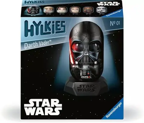 Ravensburger Hylkies: Star Wars: Darth Vader / 3D-Puzzle / ab 6 Jahren